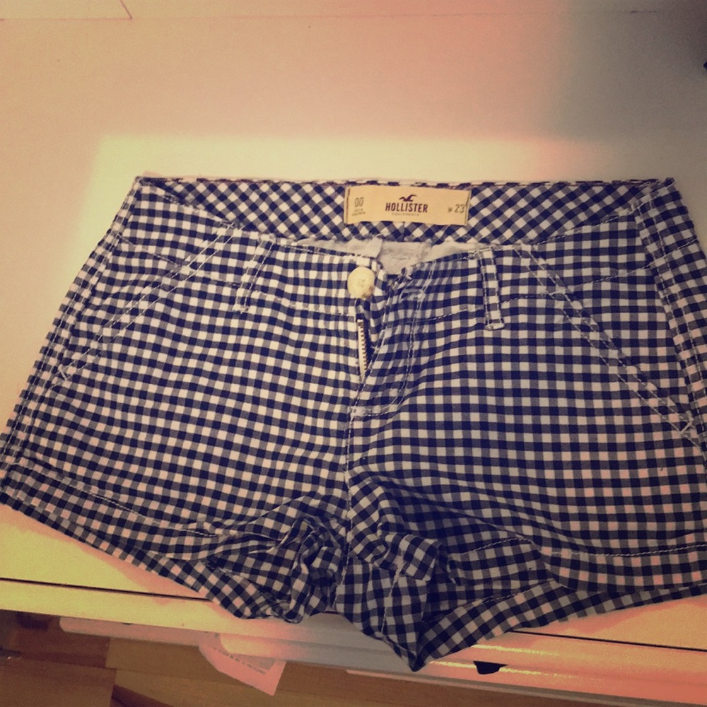 Hollister Shorts 00